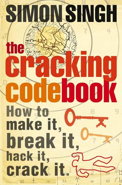 The Cracking Code Book by Simon Singh